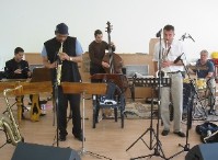 Dresch Quartet + Chico Freeman